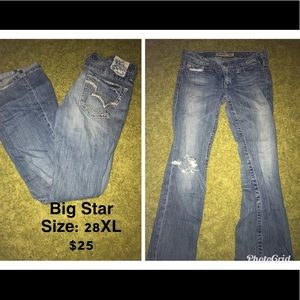 Big star jeans